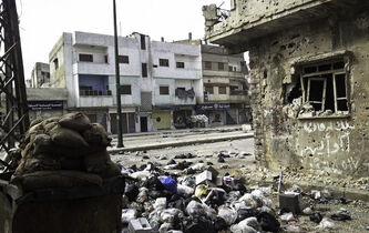 Syrie, des voies pour penser l’après  