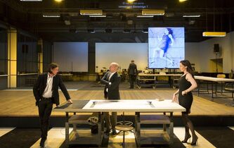 “The Fountainhead. La Source vive”, d'après Ayn Rand: libéral à quel prix?