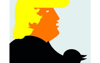 Dans les Tweets de Donald Trump