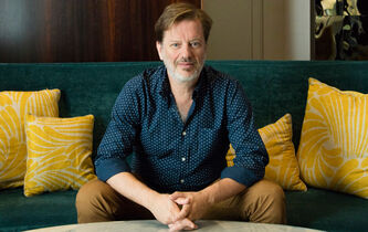 Alexis Jenni : “L’AVC est une expérience qui permet de voir en temps réel comment le cerveau fonctionne”