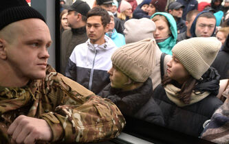André Markowicz : “Poutine est entré en guerre contre son propre peuple”