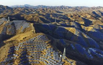 Énergie solaire : la grande divergence Chine/Europe