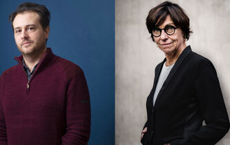 Écoutez en replay le dialogue entre Vinciane Despret et Tristan Garcia à la Villa Gillet