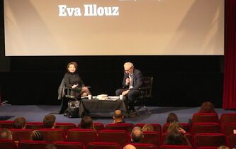 Replay : revivez la masterclass d’Eva Illouz pour “Philosophie magazine”