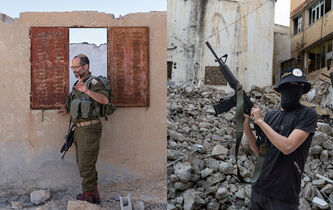 Israël-Palestine : une guerre sans fin ?