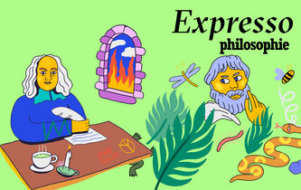 “Expresso” : révisez Épicure et Hobbes !