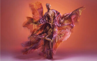 Iris van Herpen : la haute couture kantienne