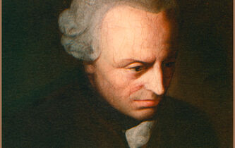 “L’homme est le seul animal qui doit travailler” : la citation de Kant commentée