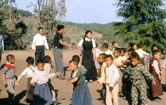 Le Tibet qui s’efface