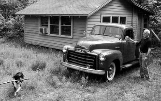 Russell Banks : “Les hommes veulent être bons mais n’y arrivent pas”