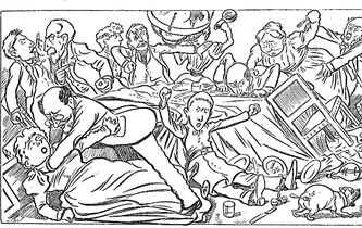 Pourquoi l’on se dispute pendant les repas de famille (et comment y remédier)