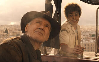 “Indiana Jones et le cadran de la destinée” : la fin de l’aventure