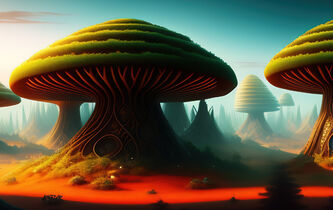 Les champignons sont-ils le matériau de construction de l’avenir ?