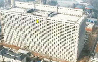 Ferme verticale en Chine : la folie de l’élevage intensif