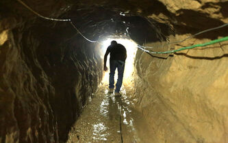 Israël-Palestine : histoire de la guerre des souterrains