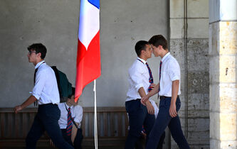 Uniforme à l’école : la contre-proposition de Pierre Cassou-Noguès