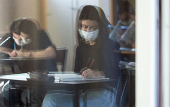 Adrien Louis : “Pour revaloriser le métier d’enseignant, il faut d’abord revaloriser le désir de savoir”