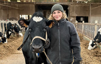 Dans la tête des “agros” : à la rencontre des étudiants d’AgroParisTech au Salon de l’agriculture