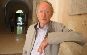 Avishai Margalit : “Il y a beaucoup de mauvais compromis dans cette coalition mais pas de ‘compromis pourris’”