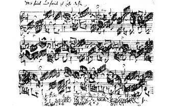 Bach et les philosophes