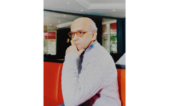 Ali Benmakhlouf : “Je suis pour la compréhension plutôt que pour la signification”