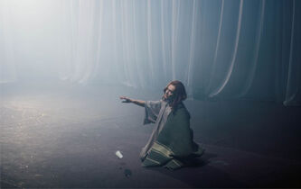 “Bérénice”, mis en scène par Romeo Castellucci : réveiller le théâtre par le silence