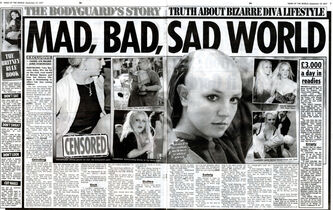 Avec Britney Spears, bienvenue dans l’ère des stars fragiles