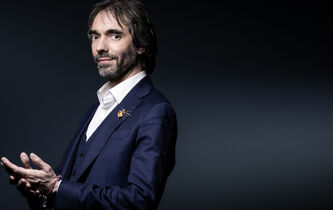 Cédric Villani : “Comme Platon, le statisticien cherche ce que cache l’apparence des choses”