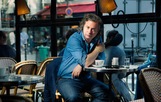 Charles Pépin : “La rencontre est ce qui me change par la confrontation avec une altérité”