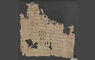 Envoyait-on déjà des cartes postales dans l’Égypte ancienne ?