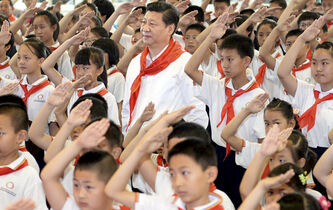 Chine : une population réduite de moitié en 2100 ?