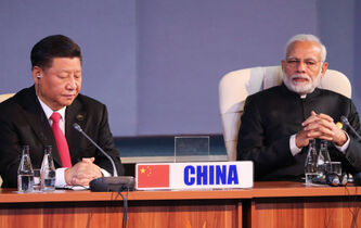 Isabelle Saint-Mézard : “La Chine et l’Inde sont rentrées dans une phase de rivalité ouverte”