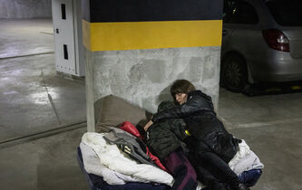 Le philosophe ukrainien Constantin Sigov appelle les Français à l’action