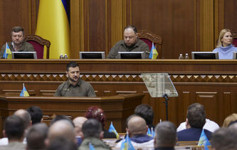 Dario Battistella : “La guerre semble modifier les rapports des Ukrainiens au politique”