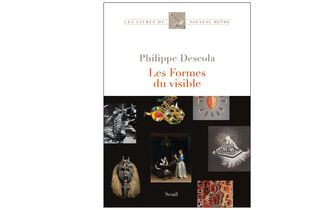 Philippe Descola : "L’art est une tradition occidentale, la figuration un processus universel"