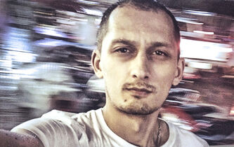 La morale photographique de Dmitry Markov