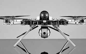 Les drones autonomes sont-ils plus éthiques que les humains ?