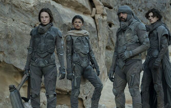 “Dune”, un space opéra (d)unique en son genre