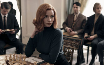 “Le Jeu de la Dame” : les échecs, un jeu existentialiste