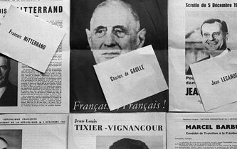 Arnaud Le Pillouer : “Notre système présidentiel est inutilement compliqué, démocratiquement absurde et légèrement mensonger”