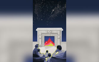 Pourquoi aimons-nous les feux de cheminée ?