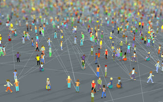 Mehdi Moussaïd, alias Fouloscopie : “Il est possible de mettre en équation le comportement humain dans une foule”