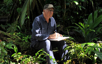 Francis Hallé : un monde nommé forêt