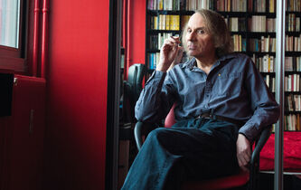 Houellebecq et les philosophes
