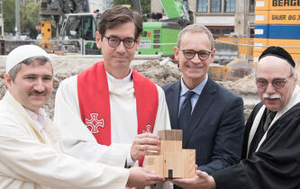 Juifs, musulmans et chrétiens : trois religions pour un même Dieu ?