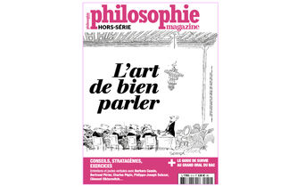 Charles Pépin : “L’éloquence implique de se laisser surprendre soi-même !”