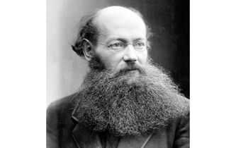 Kropotkine : “La compétition n’est pas la règle dans le monde animal ni dans l’humanité”