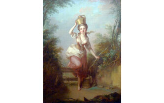 “La Laitière et le Pot au lait” : Perrette, entre Hermès et Petite Poucette