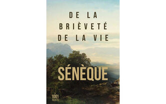 Sénèque, la vie devant soi