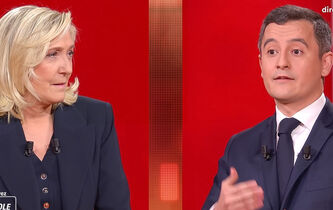 Quand Gérald Darmanin cite Antonio Gramsci